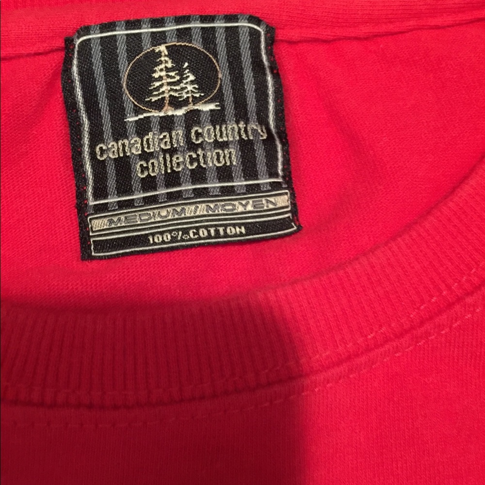 Canadian Country Collection Tee Shirt - Picture 3 of 8